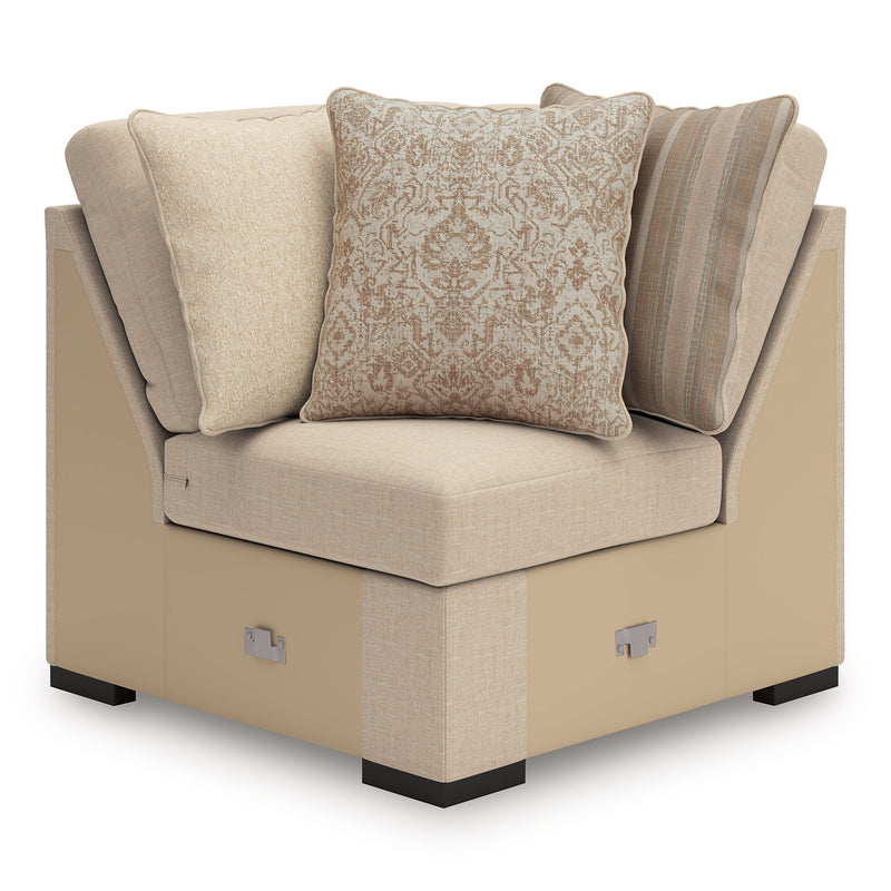 LadyMae Sectional with Chaise - Watson's 87 Furniture (Middlefield,OH)