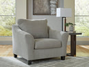 Willarae Oversized Chair - Watson's 87 Furniture (Middlefield,OH)
