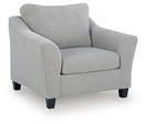 Willarae Oversized Chair - Watson's 87 Furniture (Middlefield,OH)