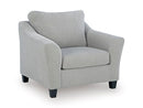 Willarae Oversized Chair - Watson's 87 Furniture (Middlefield,OH)