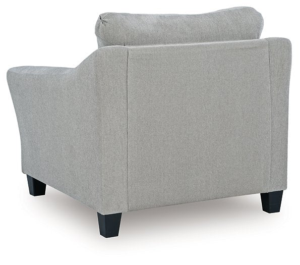 Willarae Oversized Chair - Watson's 87 Furniture (Middlefield,OH)