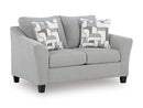 Willarae Loveseat - Watson's 87 Furniture (Middlefield,OH)