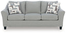 Willarae Sofa - Watson's 87 Furniture (Middlefield,OH)