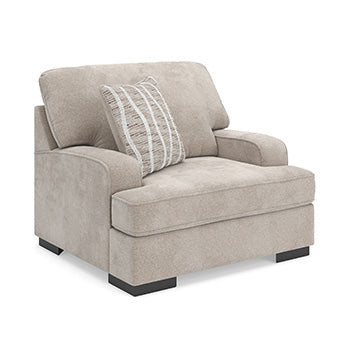 High Profile Oversized Chair - Watson's 87 Furniture (Middlefield,OH)