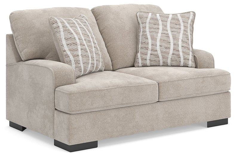 High Profile Loveseat - Watson's 87 Furniture (Middlefield,OH)