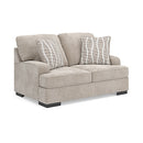 High Profile Loveseat - Watson's 87 Furniture (Middlefield,OH)