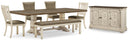 Bolanburg Dining Room Set