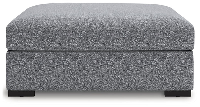 Bealton Oversized Accent Ottoman - Watson's 87 Furniture (Middlefield,OH)