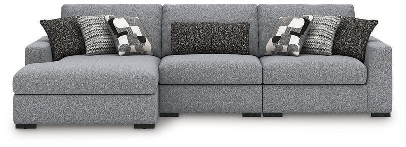 Bealton Sectional with Chaise - Watson's 87 Furniture (Middlefield,OH)