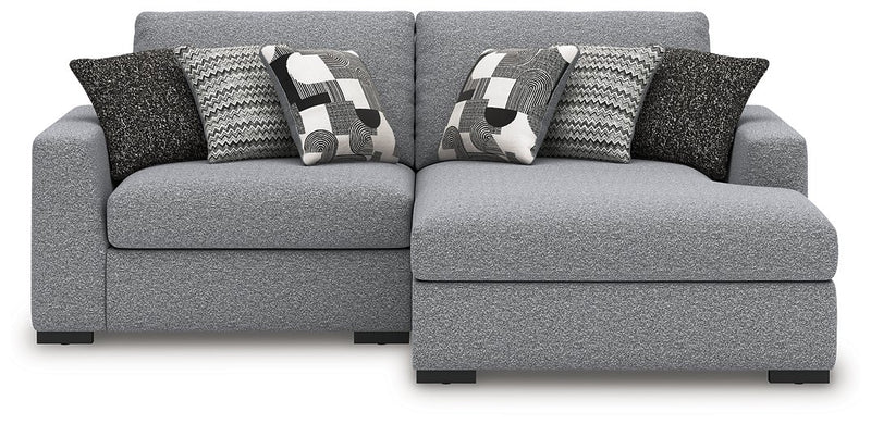Bealton Sectional with Chaise - Watson's 87 Furniture (Middlefield,OH)