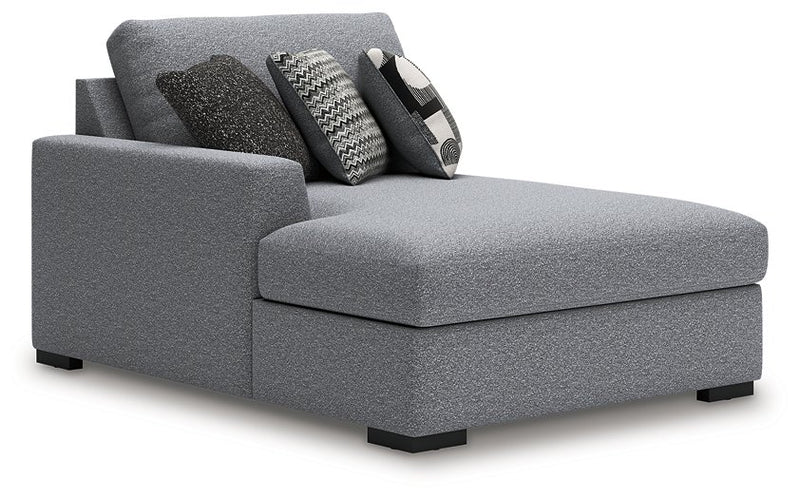 Bealton Sectional with Double Chaise - Watson's 87 Furniture (Middlefield,OH)