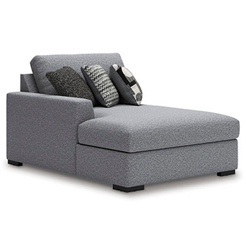Bealton Sectional with Double Chaise - Watson's 87 Furniture (Middlefield,OH)