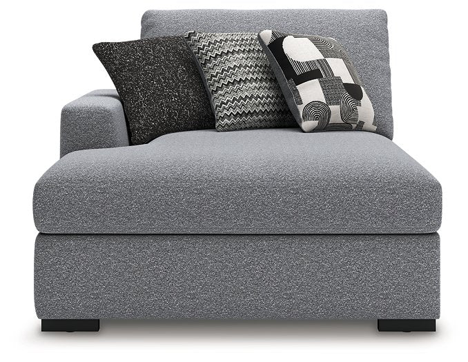 Bealton Sectional with Double Chaise - Watson's 87 Furniture (Middlefield,OH)
