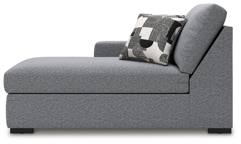 Bealton Sectional with Chaise - Watson's 87 Furniture (Middlefield,OH)