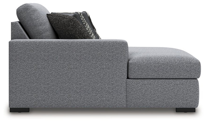 Bealton Sectional with Chaise - Watson's 87 Furniture (Middlefield,OH)
