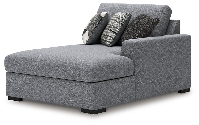 Bealton Sectional with Double Chaise - Watson's 87 Furniture (Middlefield,OH)