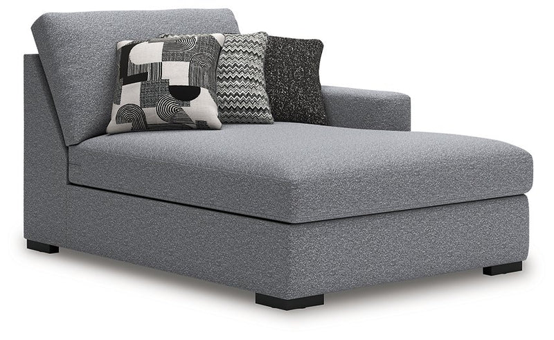 Bealton Sectional with Chaise - Watson's 87 Furniture (Middlefield,OH)