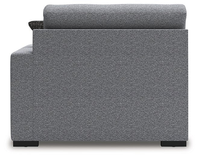 Bealton Sectional with Chaise - Watson's 87 Furniture (Middlefield,OH)