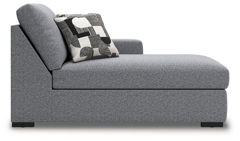 Bealton Sectional with Double Chaise - Watson's 87 Furniture (Middlefield,OH)