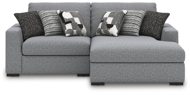 Bealton Sectional with Chaise - Watson's 87 Furniture (Middlefield,OH)