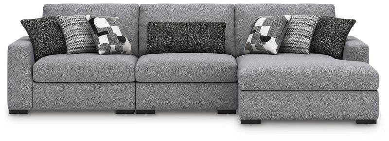 Bealton Sectional with Chaise - Watson's 87 Furniture (Middlefield,OH)