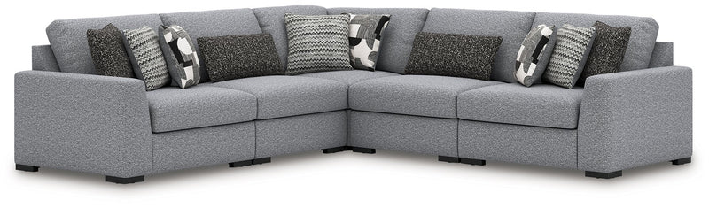 Bealton Sectional - Watson's 87 Furniture (Middlefield,OH)