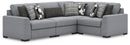 Bealton Sectional - Watson's 87 Furniture (Middlefield,OH)