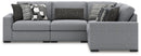 Bealton Sectional - Watson's 87 Furniture (Middlefield,OH)