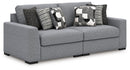 Bealton Sectional - Watson's 87 Furniture (Middlefield,OH)