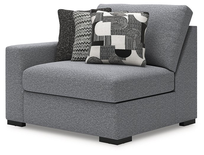 Bealton Sectional with Chaise - Watson's 87 Furniture (Middlefield,OH)