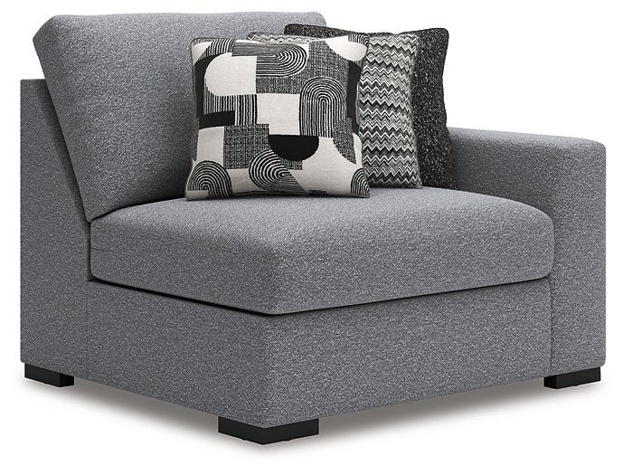Bealton Sectional with Chaise - Watson's 87 Furniture (Middlefield,OH)