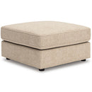 Seyler Oversized Accent Ottoman - Watson's 87 Furniture (Middlefield,OH)