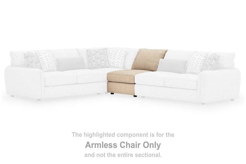 Seyler Sectional - Watson's 87 Furniture (Middlefield,OH)