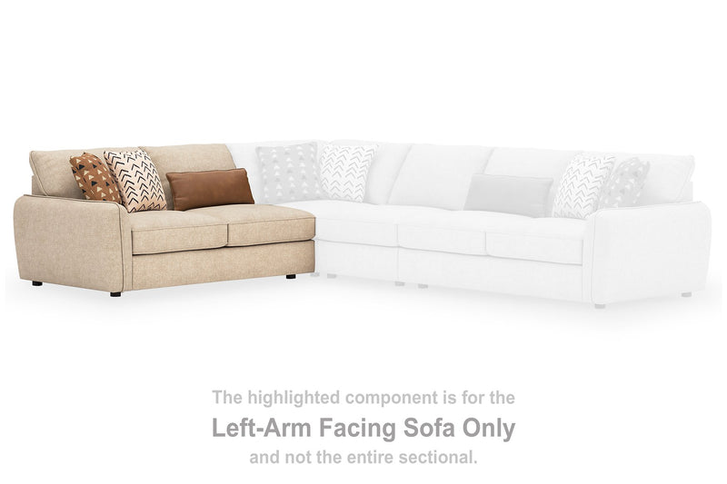 Seyler Sectional - Watson's 87 Furniture (Middlefield,OH)
