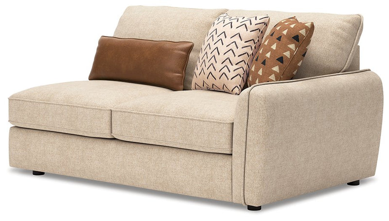 Seyler Sectional - Watson's 87 Furniture (Middlefield,OH)