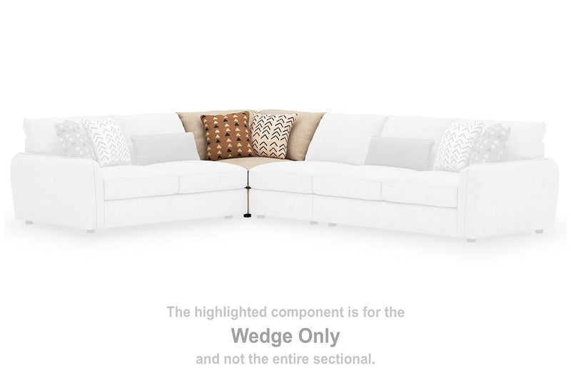 Seyler Sectional - Watson's 87 Furniture (Middlefield,OH)