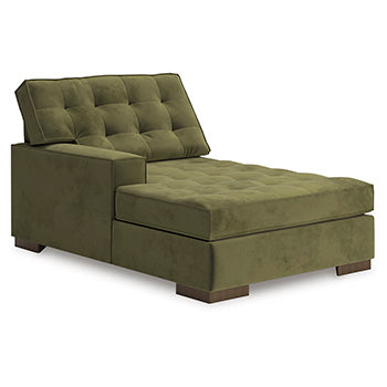 Caspian-Town Sectional with Chaise - Watson's 87 Furniture (Middlefield,OH)