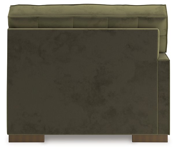 Caspian-Town Sectional with Chaise - Watson's 87 Furniture (Middlefield,OH)
