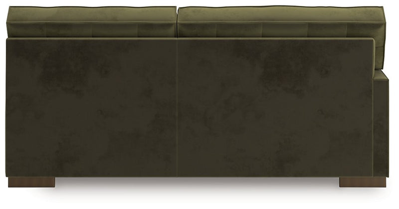 Caspian-Town Sectional with Chaise - Watson's 87 Furniture (Middlefield,OH)
