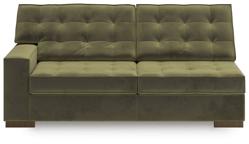 Caspian-Town Sectional with Chaise - Watson's 87 Furniture (Middlefield,OH)