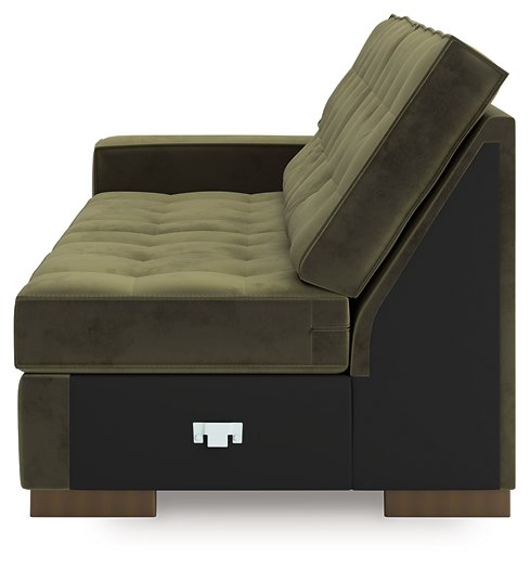 Caspian-Town Sectional with Chaise - Watson's 87 Furniture (Middlefield,OH)