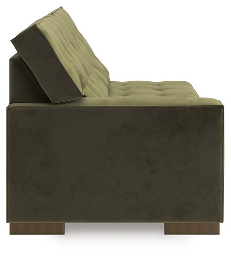 Caspian-Town Sectional with Chaise - Watson's 87 Furniture (Middlefield,OH)