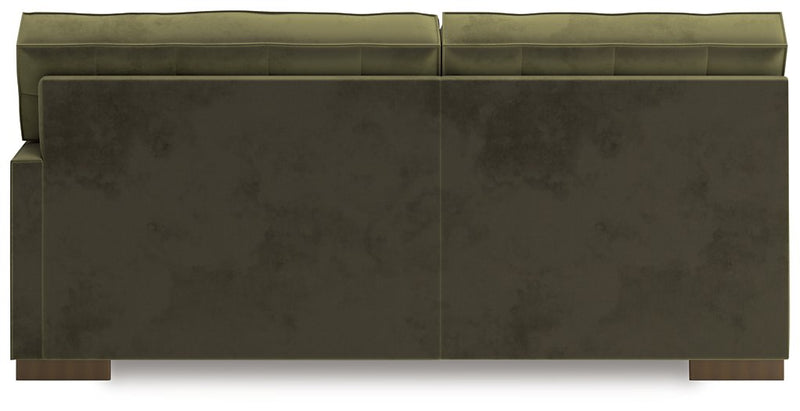 Caspian-Town Sectional with Chaise - Watson's 87 Furniture (Middlefield,OH)