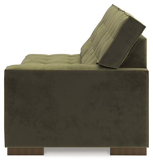 Caspian-Town Sectional with Chaise - Watson's 87 Furniture (Middlefield,OH)