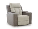 WhipLash Power Recliner - Watson's 87 Furniture (Middlefield,OH)