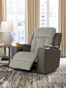 WhipLash Power Recliner - Watson's 87 Furniture (Middlefield,OH)