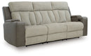 WhipLash Power Reclining Sofa - Watson's 87 Furniture (Middlefield,OH)