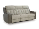 WhipLash Power Reclining Sofa - Watson's 87 Furniture (Middlefield,OH)