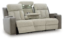 WhipLash Power Reclining Sofa - Watson's 87 Furniture (Middlefield,OH)