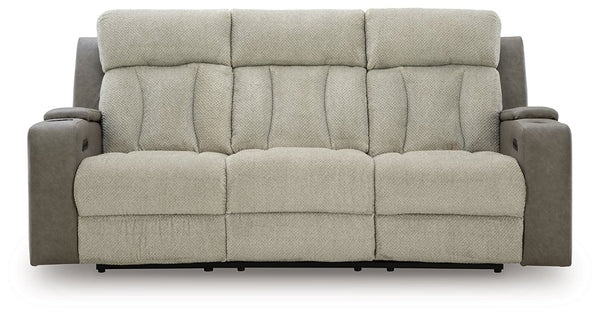 WhipLash Power Reclining Sofa - Watson's 87 Furniture (Middlefield,OH)